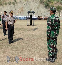 KAPOLRES KENDAL: Program TMMD Untuk Kesejahteraan Masyarakat