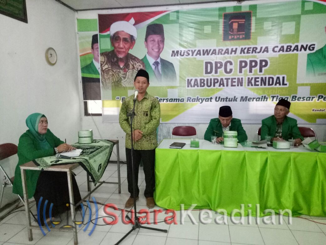 Mustamsikin Didapuk Maju Caleg DPR RI
