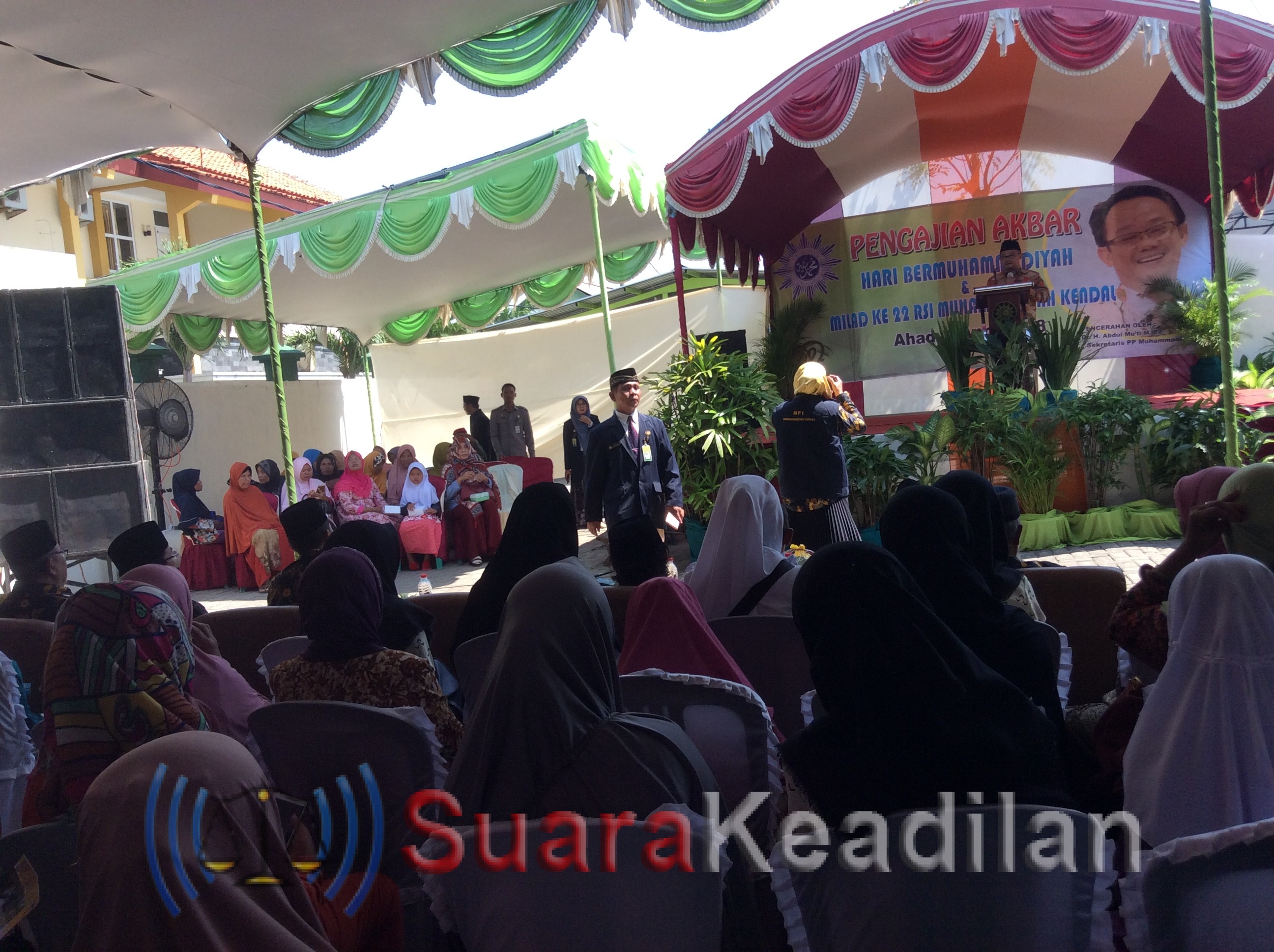 PDM Kendal Bangun RSI Aisyiah