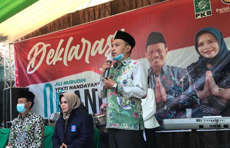 Pilih Pemimpin yang Bisa Bangkitkan Kendal di Tengah Pandemi