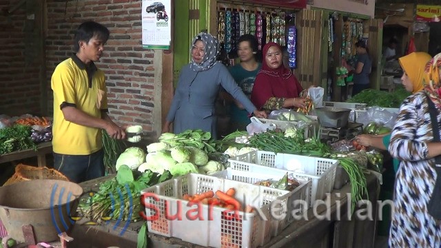 Cuaca Ekstrim Harga Sayur Mayur Meroket Tajam