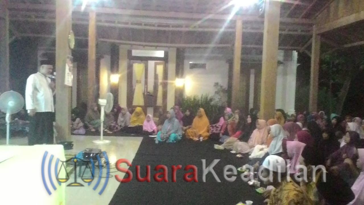 Jadi DPRD Arkham Tetap Jalankan Tradisi Lama, Mulai Rutin Gelar Pengajian Hingga Tetap Jadi Petambak