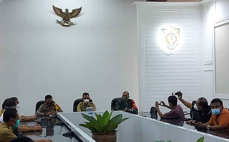 Covid-19 Di Kendal Muncul Kalster Ponpes Dan Rumah Tangga