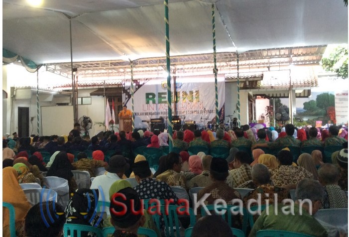 Gonta-Ganti Bupati Penataan Lingkungan Masih Amburadul