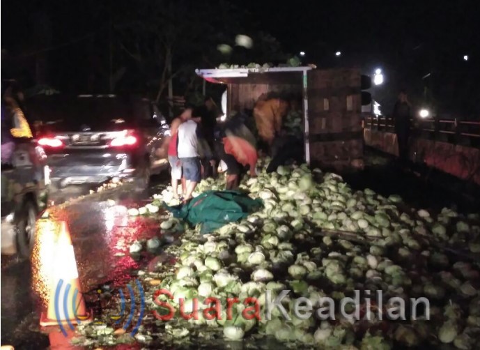 Sayuran kol terancam tidak ada di kudus