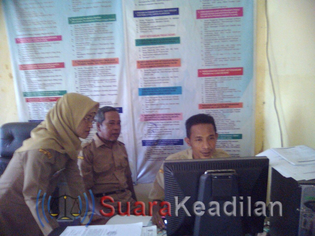 Perangkat Desa Baru Ditunggu Tugas Menumpuk