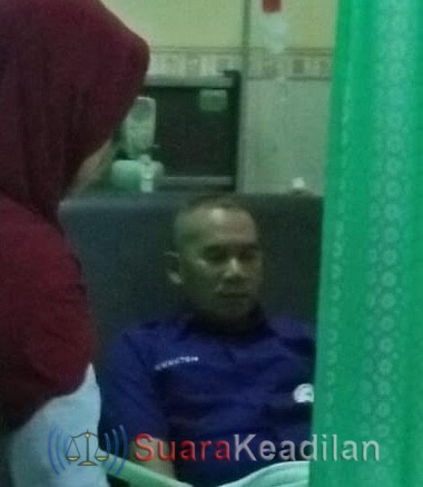 Mobil Bupati Demak Tabrak Tronton, Ajudan Meninggal