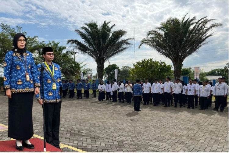 Upacara Hari Kesaktian Pancasila, 1 Oktober 2025