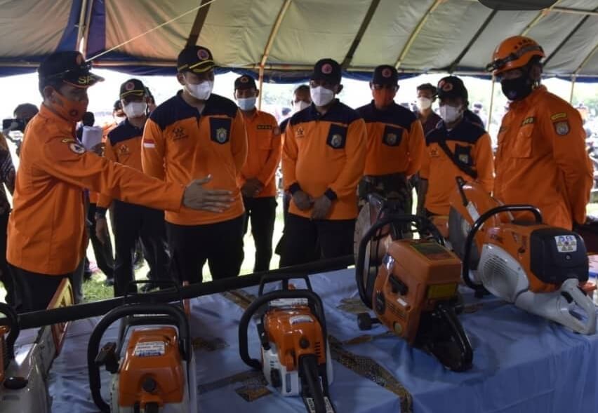 Terjadi 151 Bencana Januari-Oktober, Bupati Himbau Masyarakat Waspada