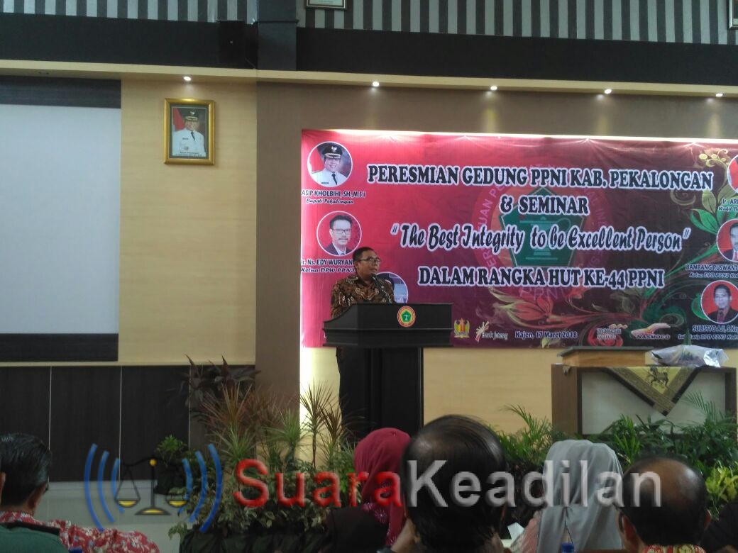 Advokasi Dari PPNI Sangat Diharapkan Para Perawat