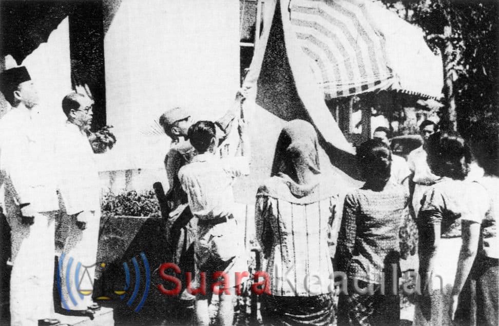 Mengenang Proklamasi 17 Agustus 1945