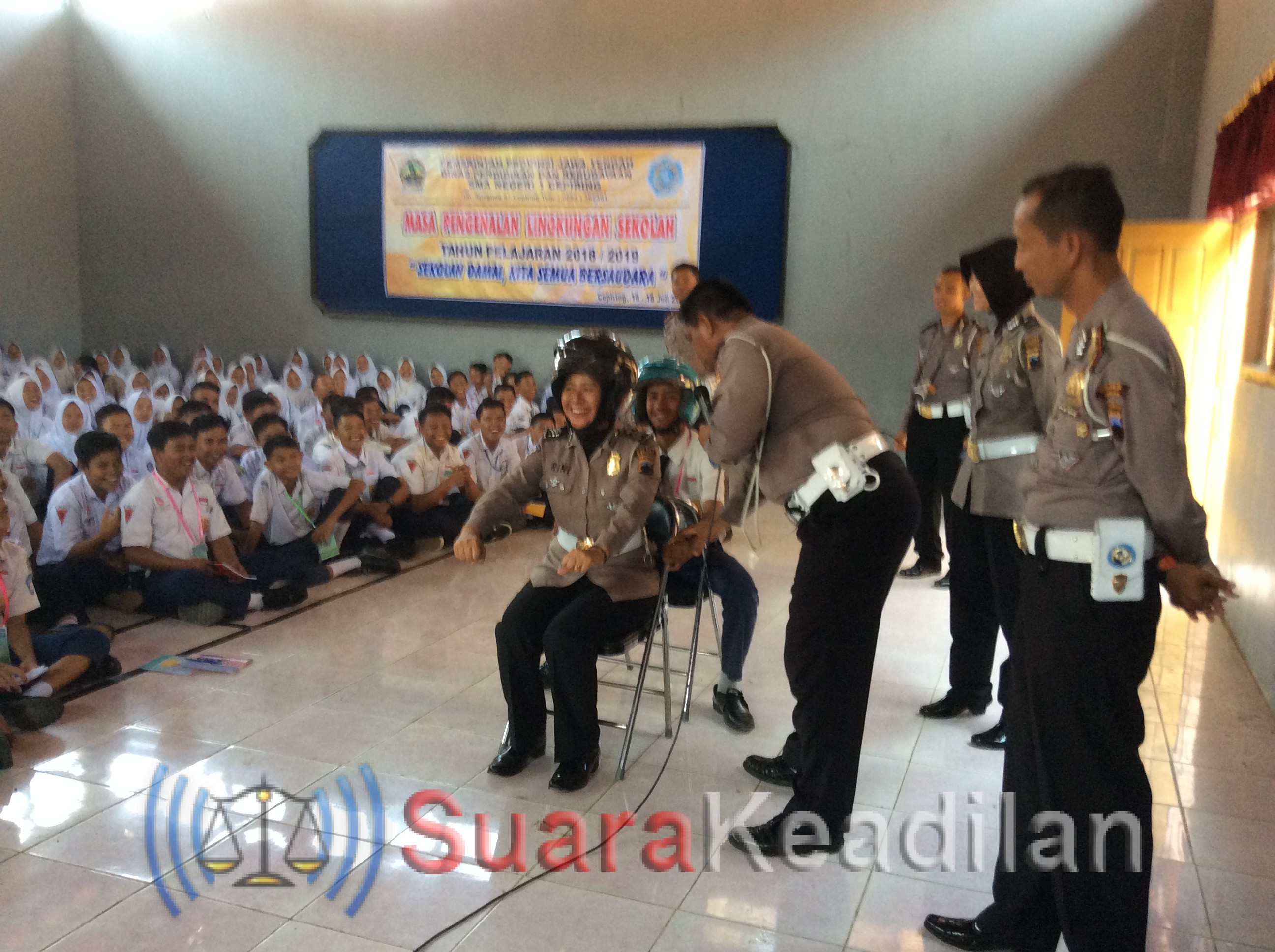 Mayoritas korban Kecelakaan Lalu Lintas Usia Produktif