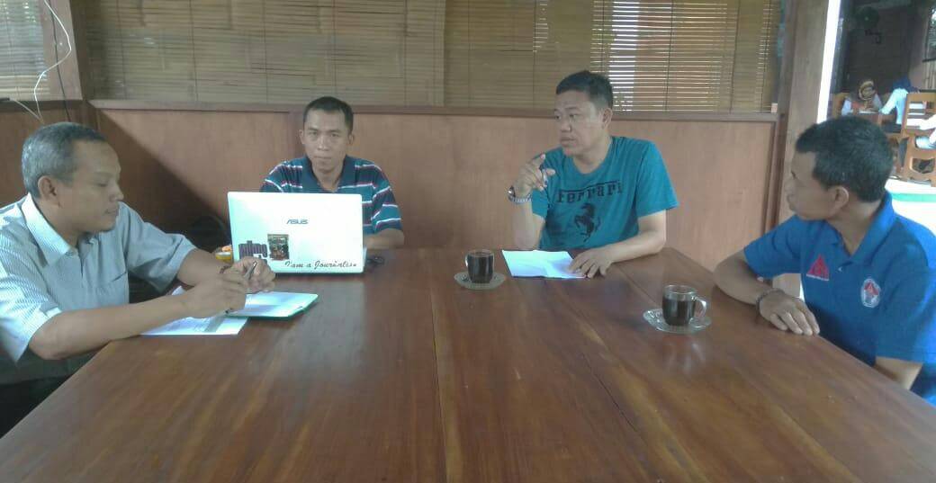 Koalisi MBPD Laporkan Bawaslu Blora Ke DKPP