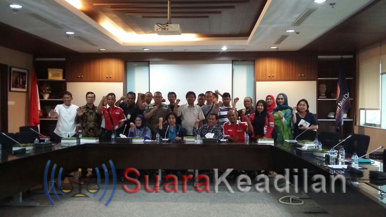 Partai Nasdem Siap Kawal Kenaikan Tarif Ojek Online