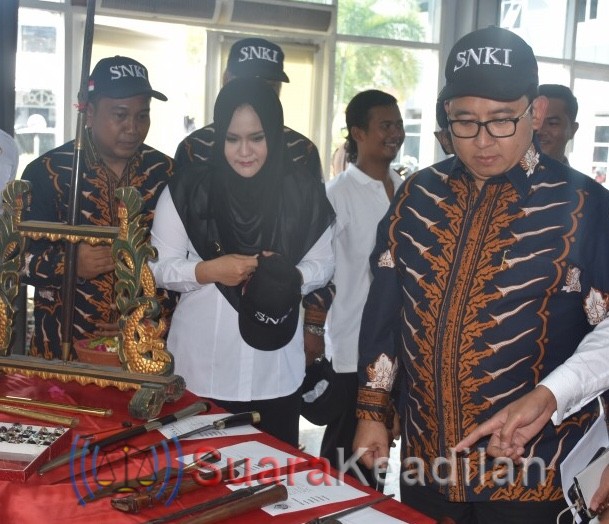 Sarasehan Keris, Untuk Melestarikan Budaya