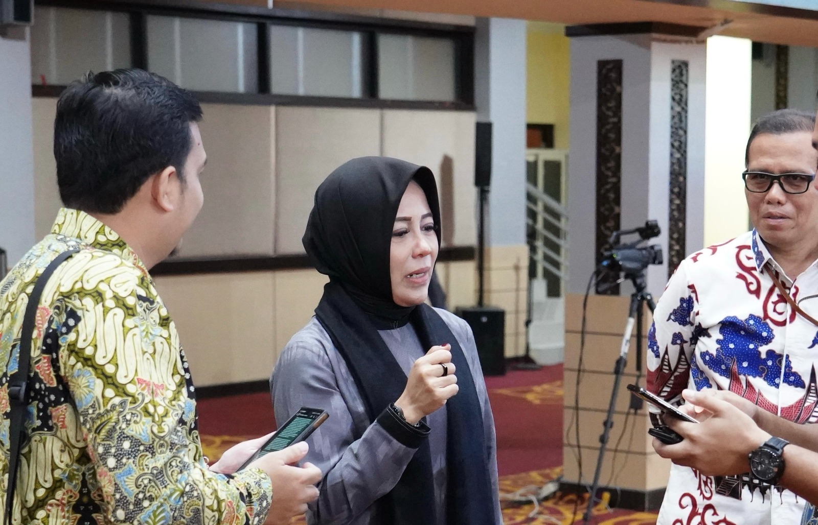 Menteri ATR/Kepala BPN Akan Membuka Sosialisasi Pengadministrasian dan Pendaftaran Tanah Ulayat di Sumatera Barat