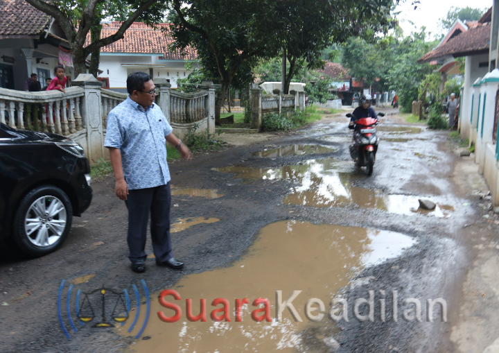 Pemda Pekalongan segera perbaiki jalan kabupaten yang rusak