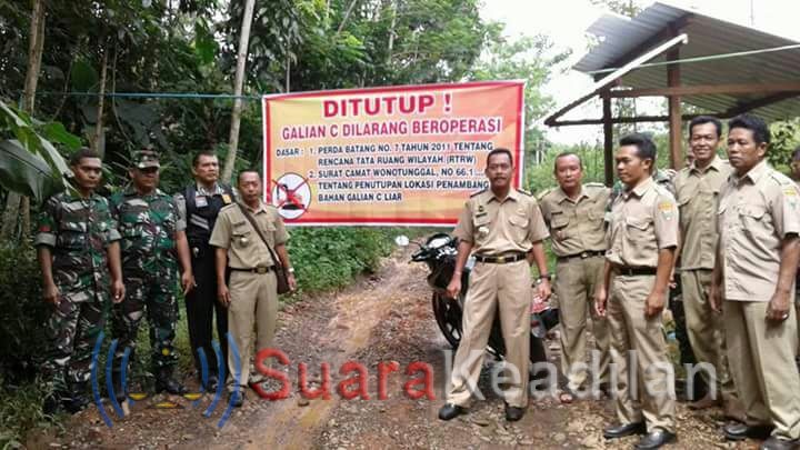 Bupati Batang Setujui Permintaan Warga Wonotunggal Tolak Pertambangan Gol C
