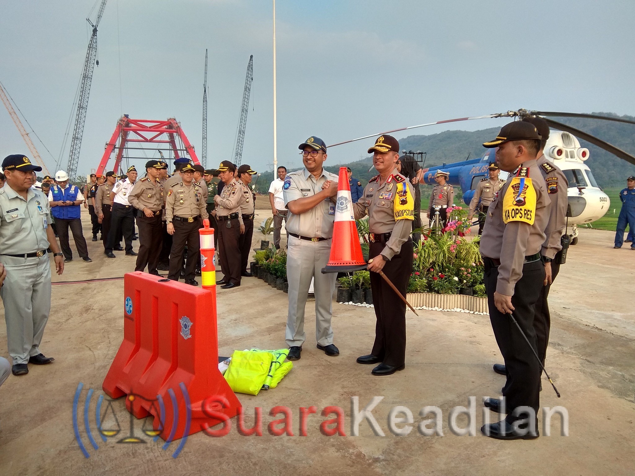 Amankan Pemudik, Polda Siapkan Satgasus Di Tol Fungsional Semarang-Batang