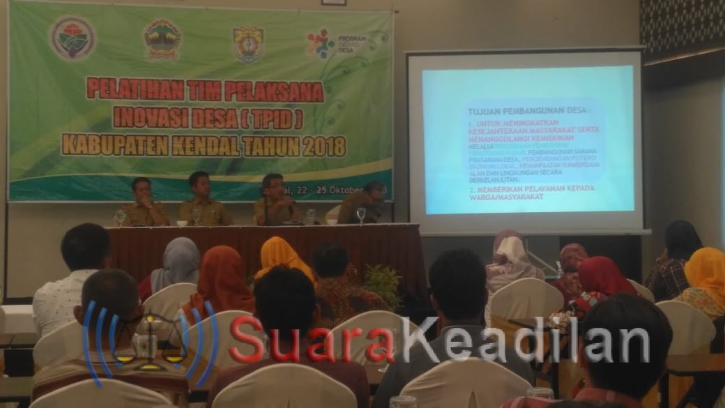 Subaidi: Pemberdayaan Masyarakat belum seperti yang diharapkan