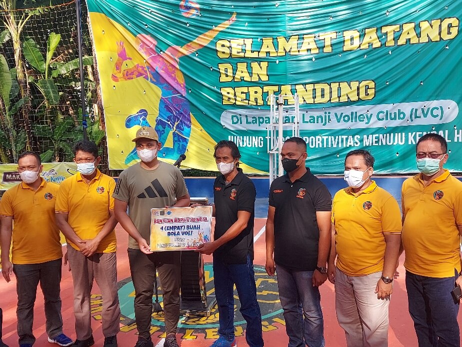 Bupati Minta Masyarakat Banyak Selenggarakan Event Olahraga Untuk Cetak Atlet Profesional