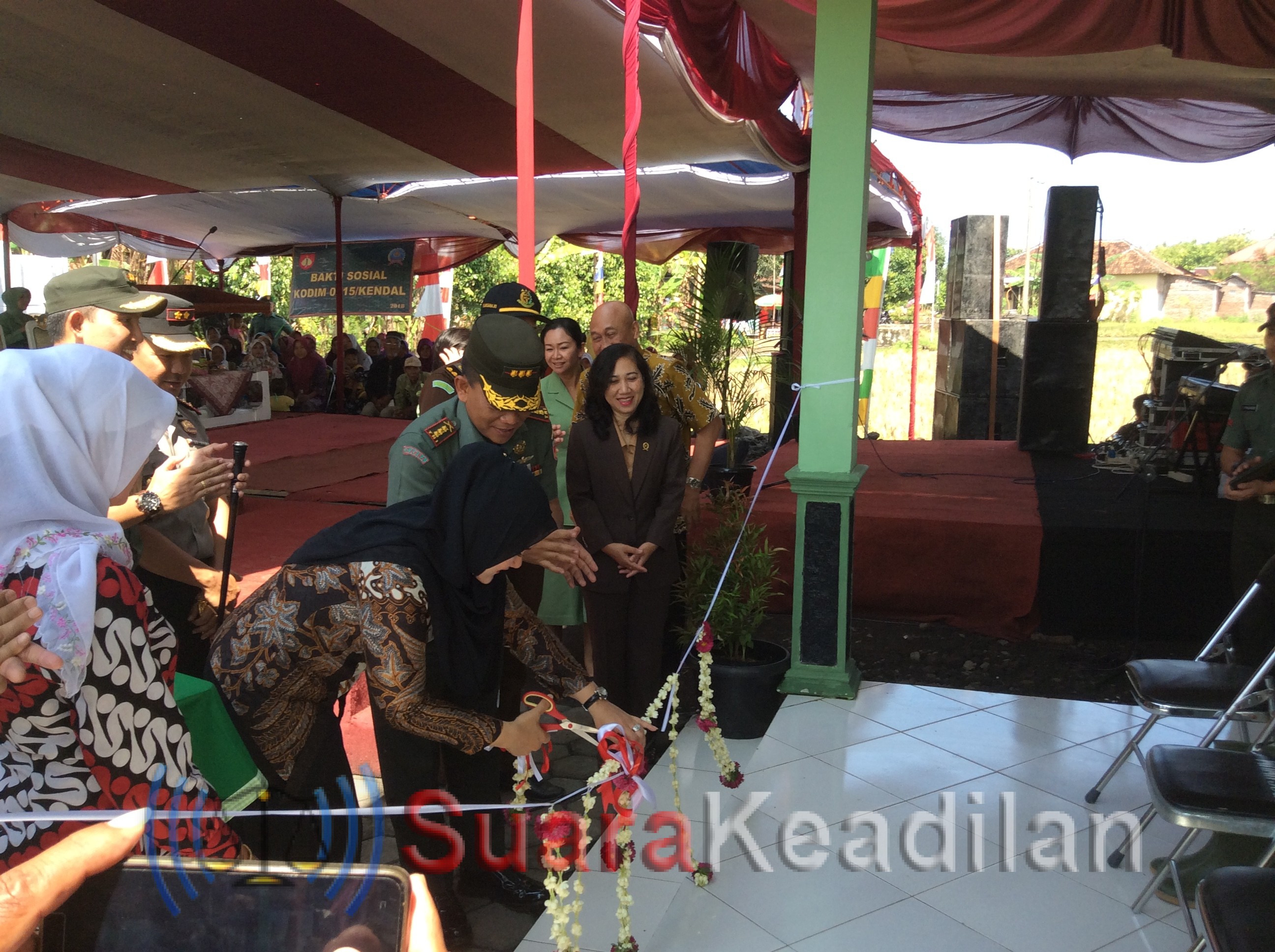 Pilkada, TNI Tak Netral Disanksi Tegas