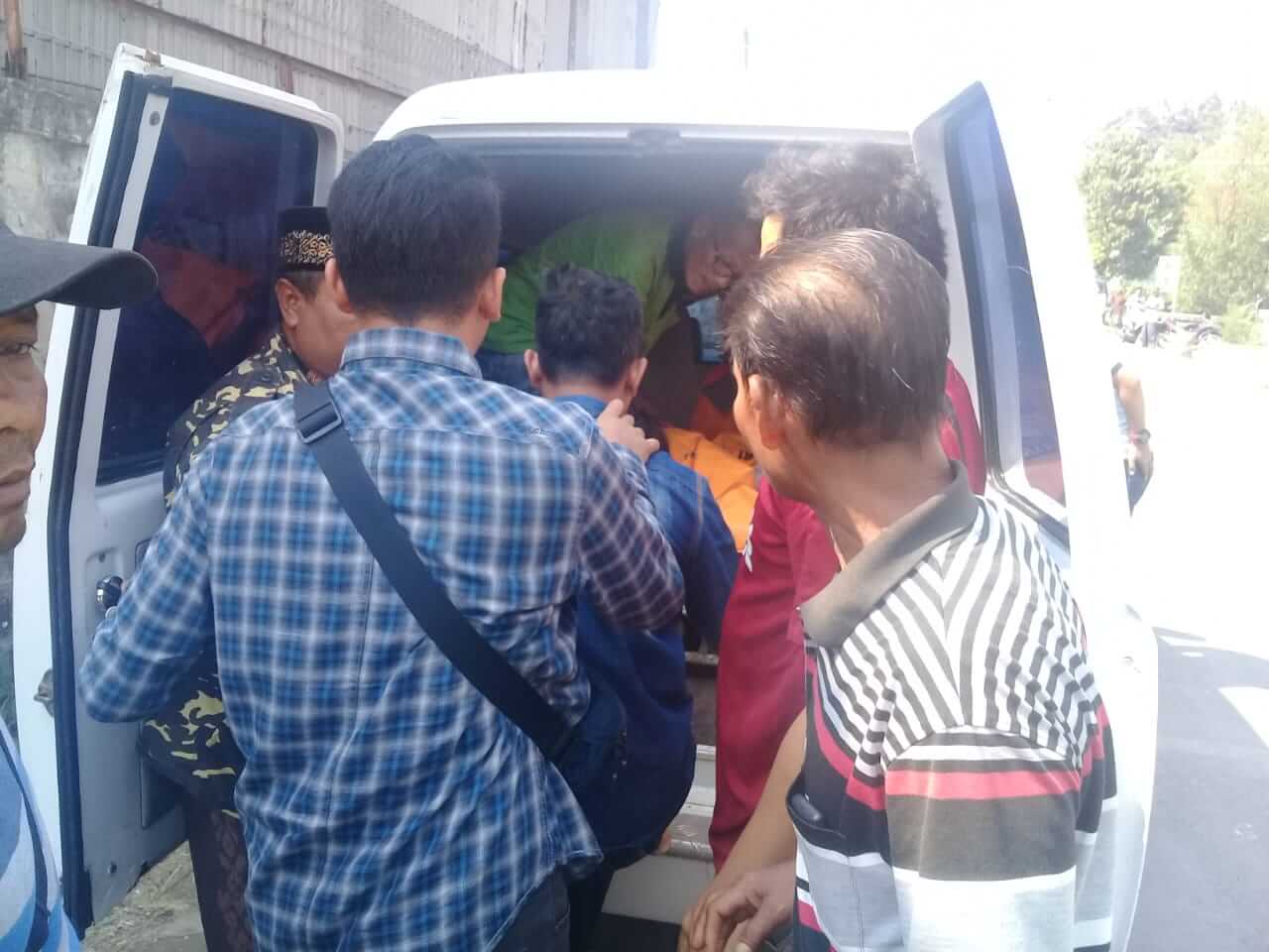 Diduga Wahono Nekad Bunuh Mertua, Begini Ceritanya!