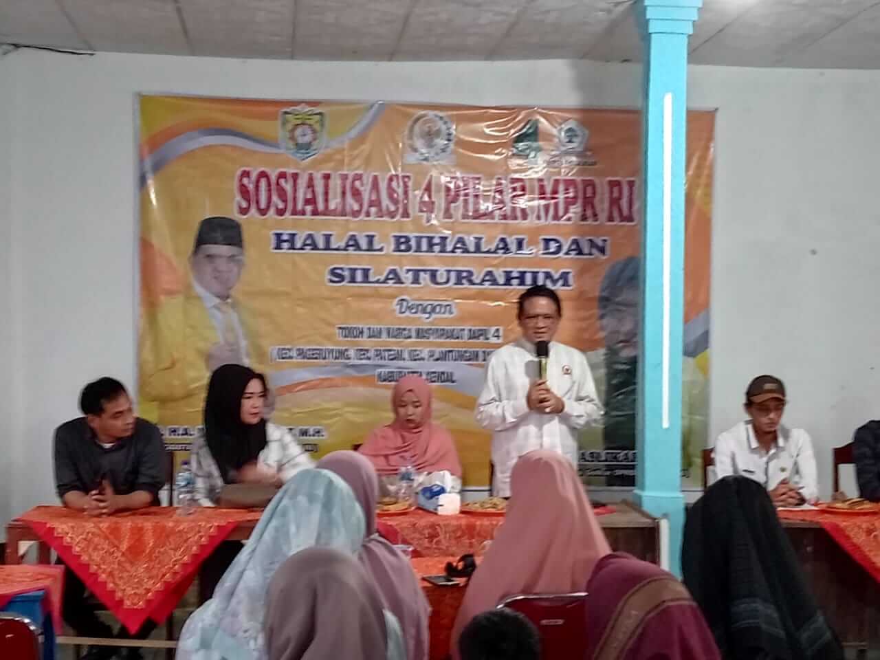 Kader Golkar Diminta Jaga Nilai-Nilai Pancasila