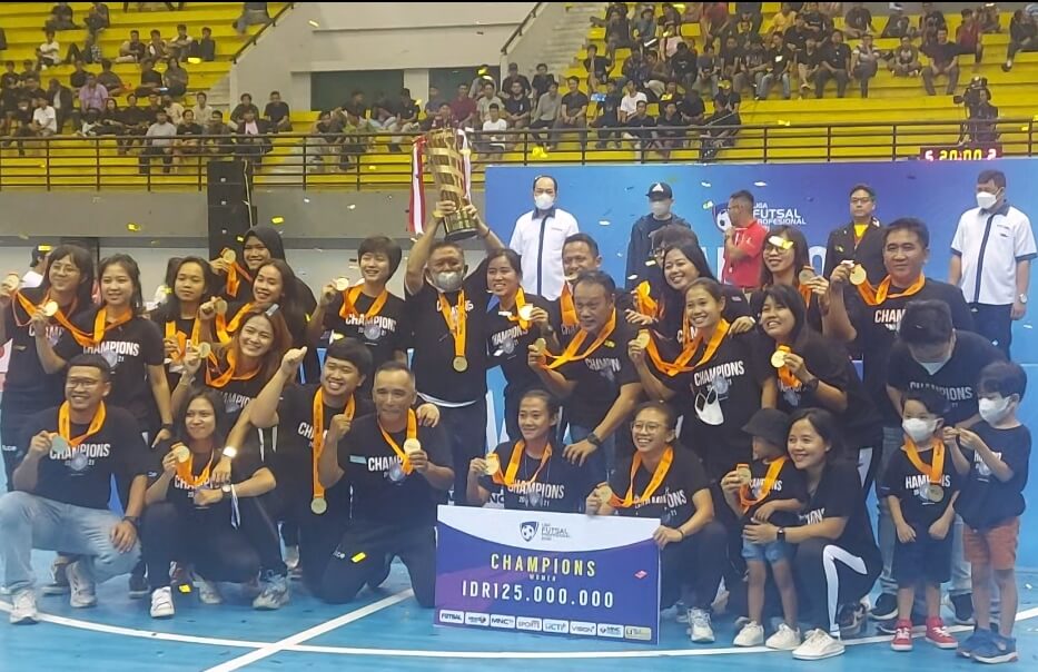 Luar Biasa, Pusaka FC Klub Pertama Yang Borong 3  Piala LPF Sekaligus 