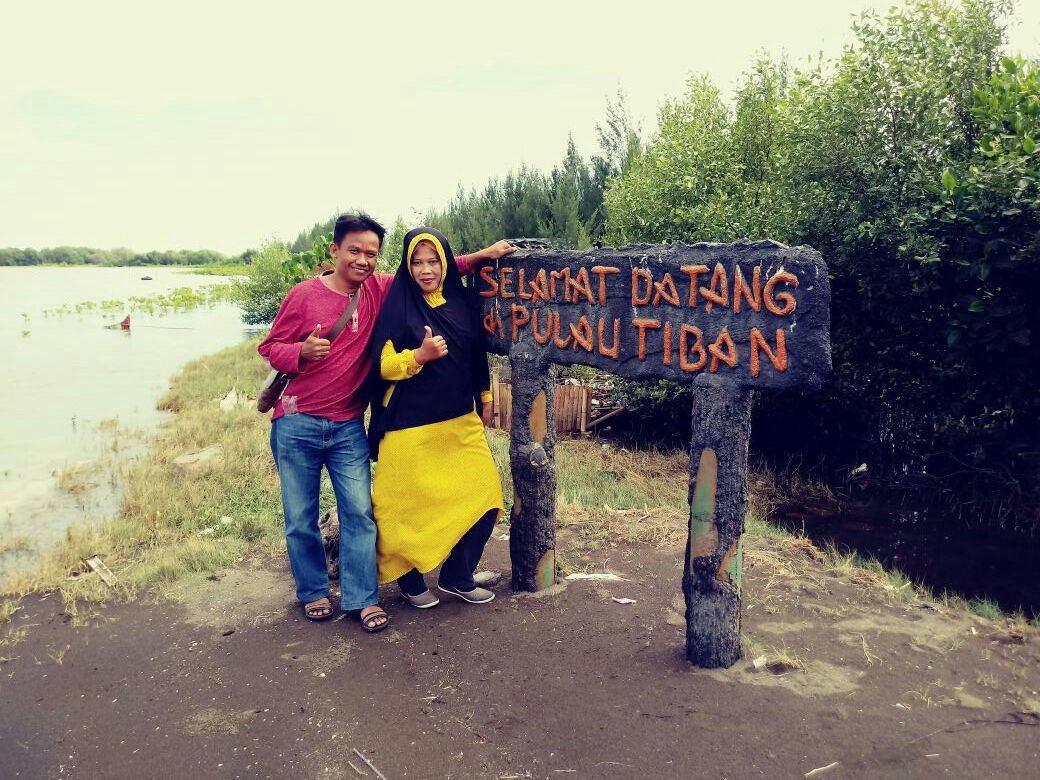 Pulau Tiban Primadona Wisata Baru Di Kendal