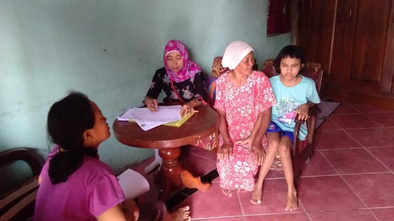 Komunitas Difabel Blora Dorong Pemerintah Perhatikan Perempuan Difabel