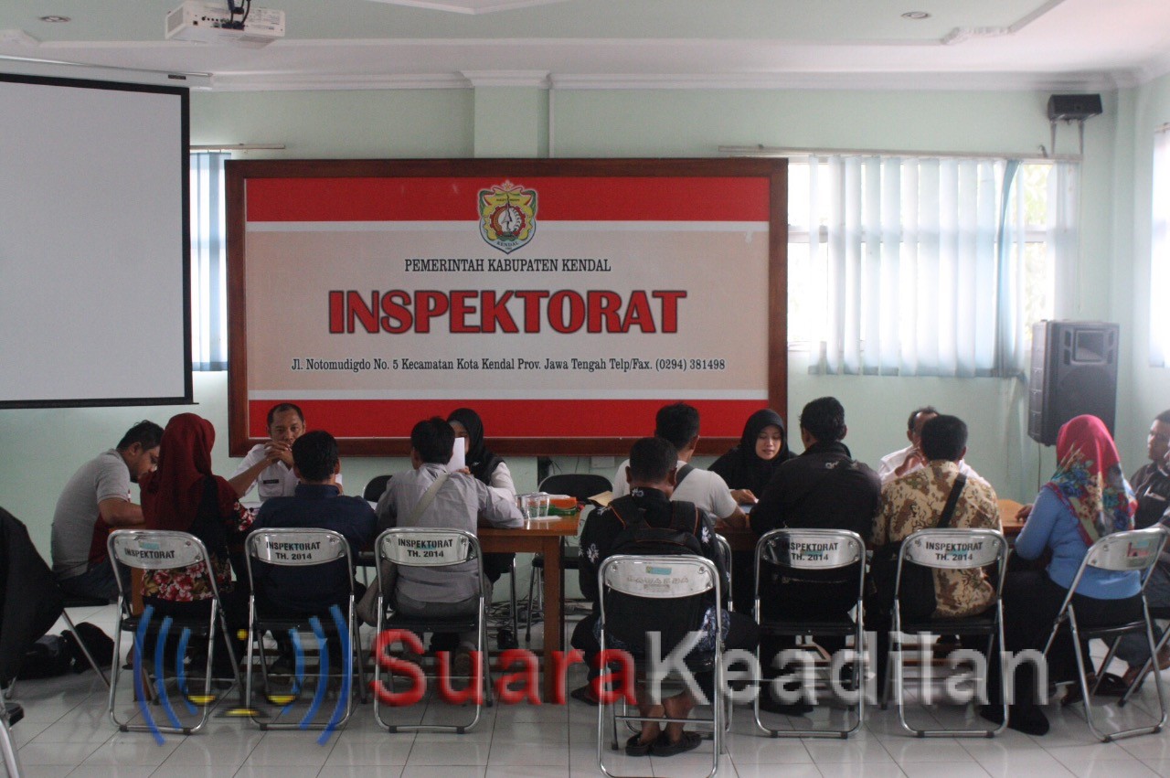 Polemik Seleksi Perangkat Desa, Puluhan Peserta dan Kades Di Periksa Inspektorat
