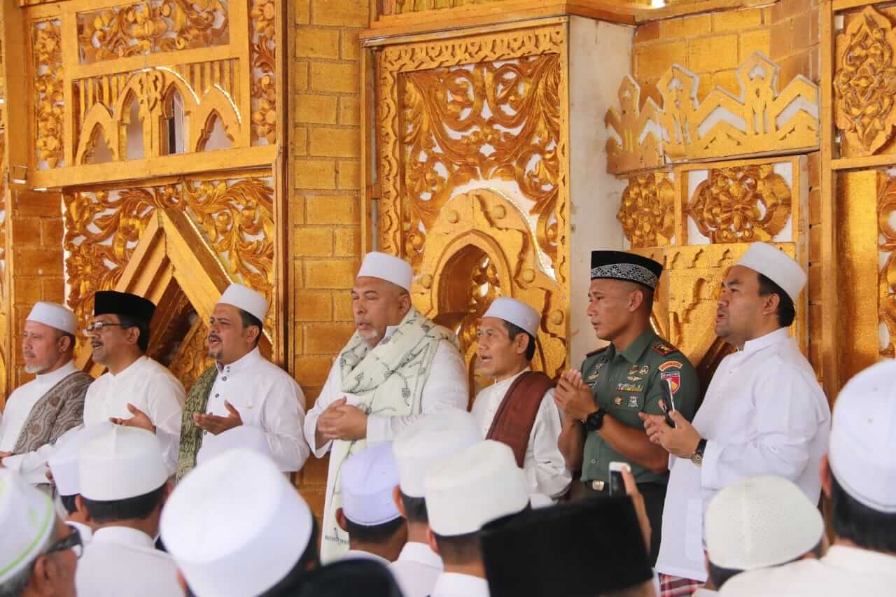 Bupati Ajak Umat Islam Blora Tak Mudah Terprovokasi Hoaks