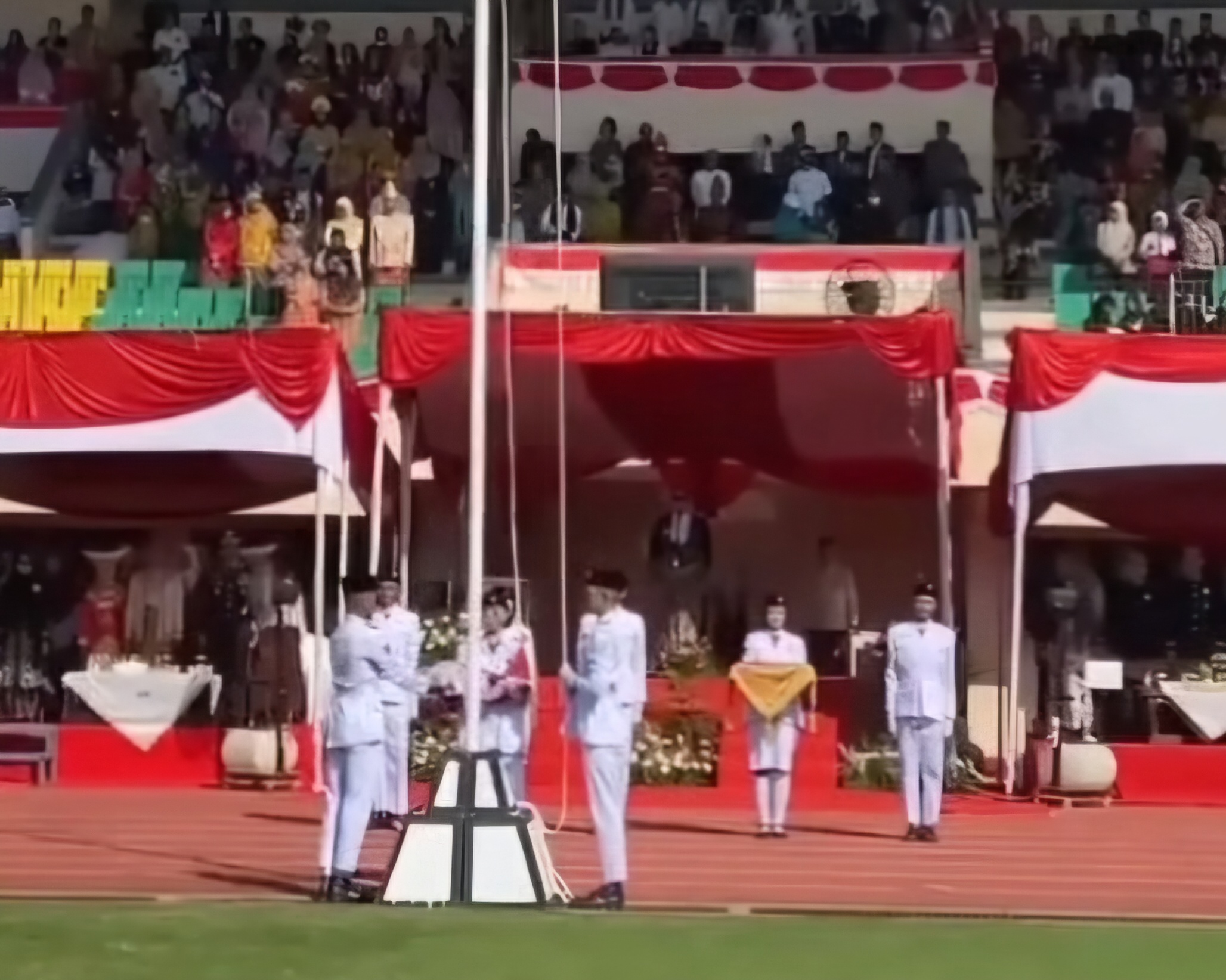 Dico Pamitan, Do’akan Kendal Lebih Maju