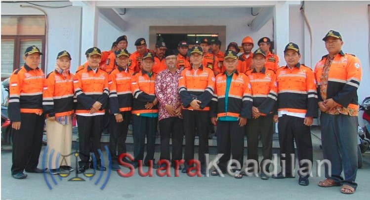 Baznas Kendal Berangkatkan 10 Relawan Bagana