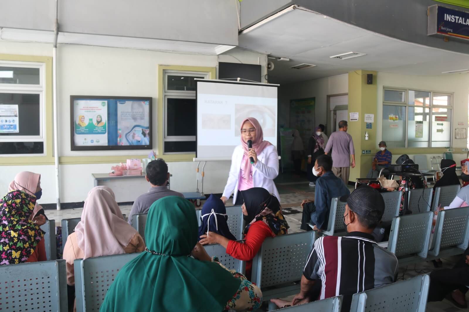 RSUD dr H Soewondo Kendal Ajak Stakeholder Berperilaku Hidup Sehat