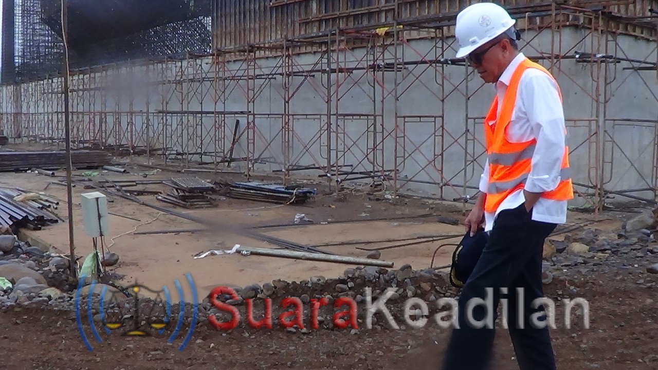 Dua Jembatan Tol Kritis Fungsional Arus Mudik Lebaran 2018