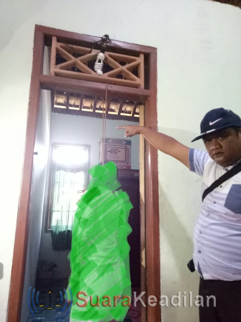 Depresi, Tri Harni Nekad Gantung Diri