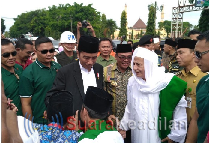Aspirasi Nelayan Batang Di Dengar Presiden, Alat Tangkap Cantrang Di perbolehkan Lagi