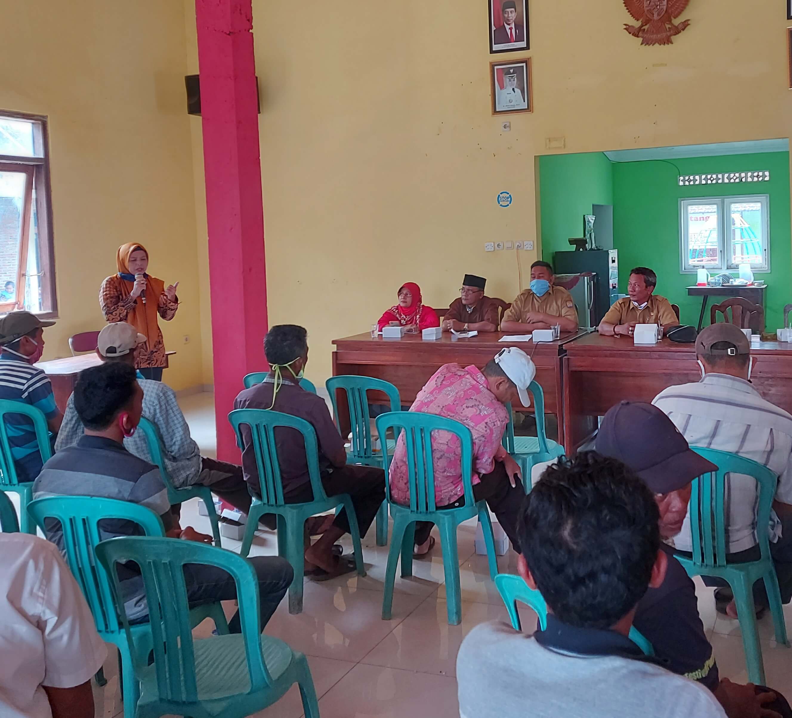 Musdes Sendangsikucing, Warga Usulkan Pebangunan Pemandian Jenazah Hingga Beli Alat Fogging