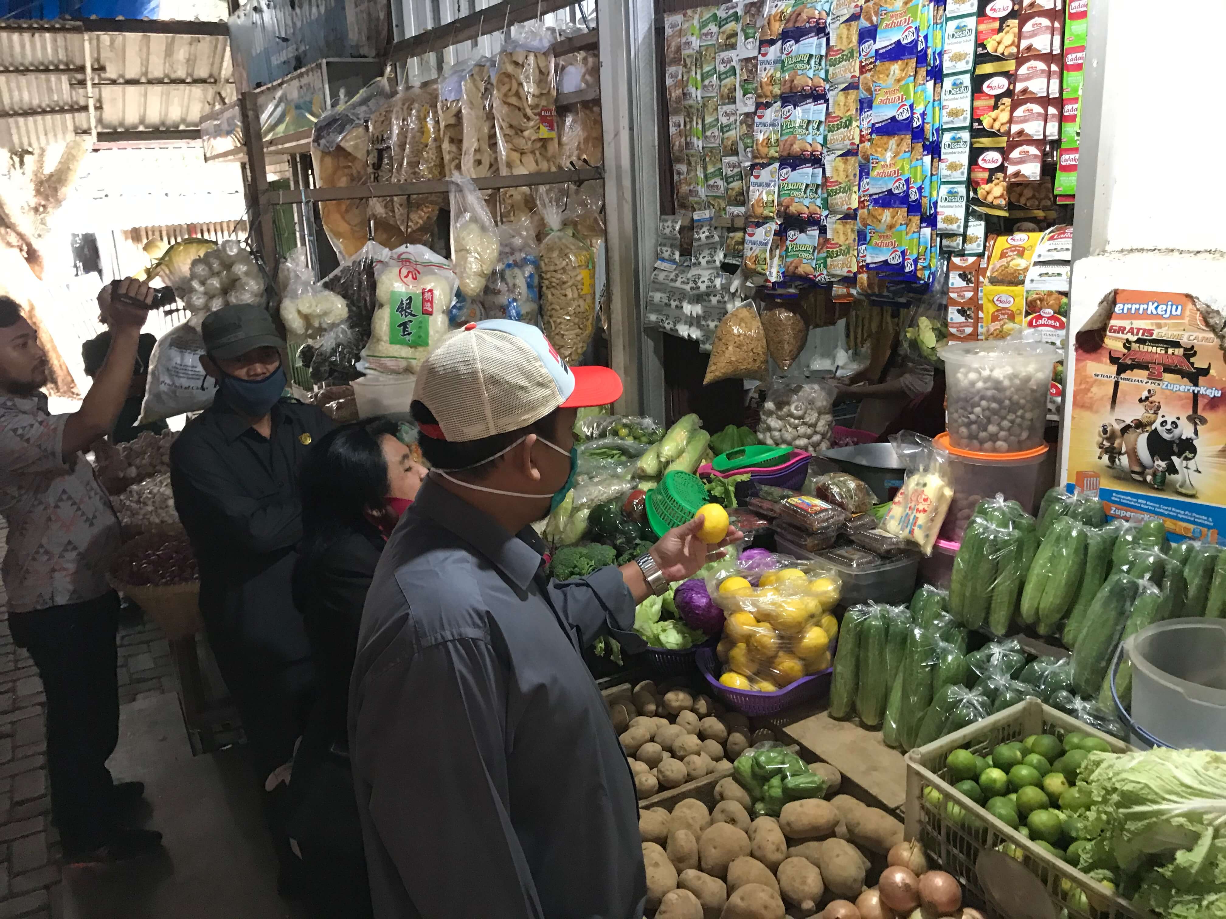 Harga Gula Di Pasaran Masih Tinggi