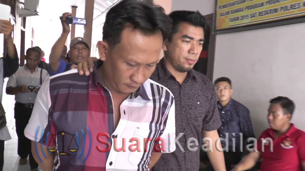 Kasus Dua Pemeras Calon Perangkat Desa, Berkas Dilimpahkan Kejaksaan