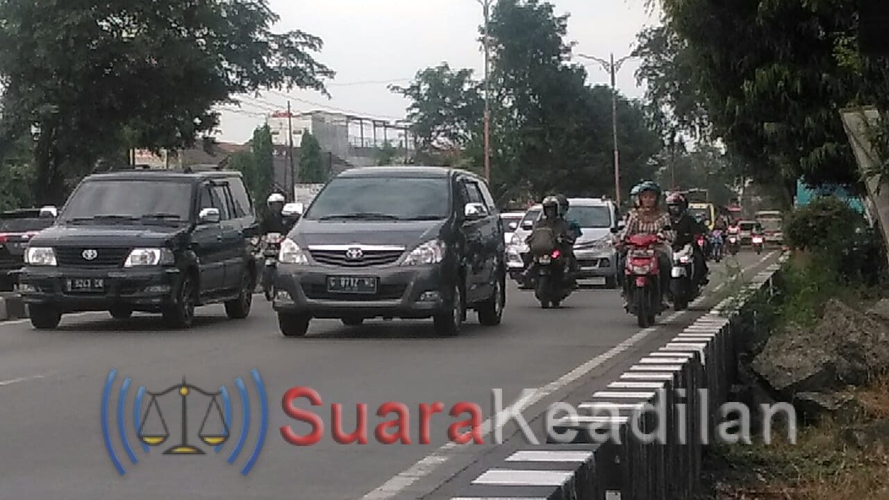 Wakasat Brimob Suport Petugas Pos Pam Jembatan Kali Kutho