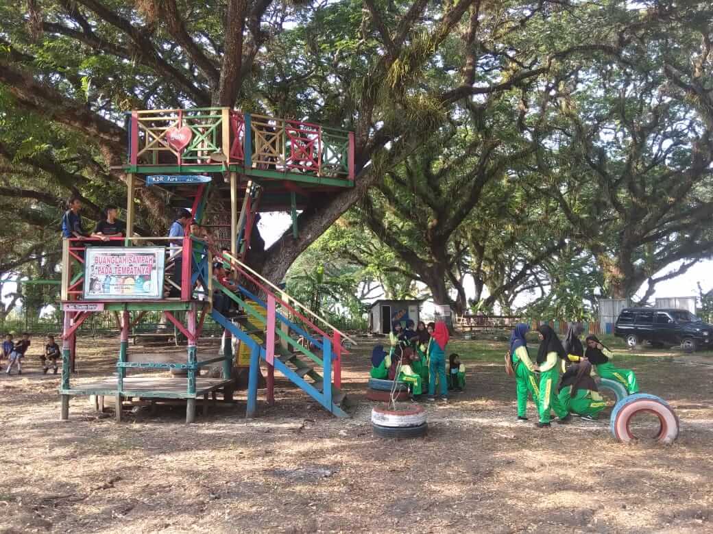 KDR Park, Jadi Wisata Alternatif Saat Musim Liburan