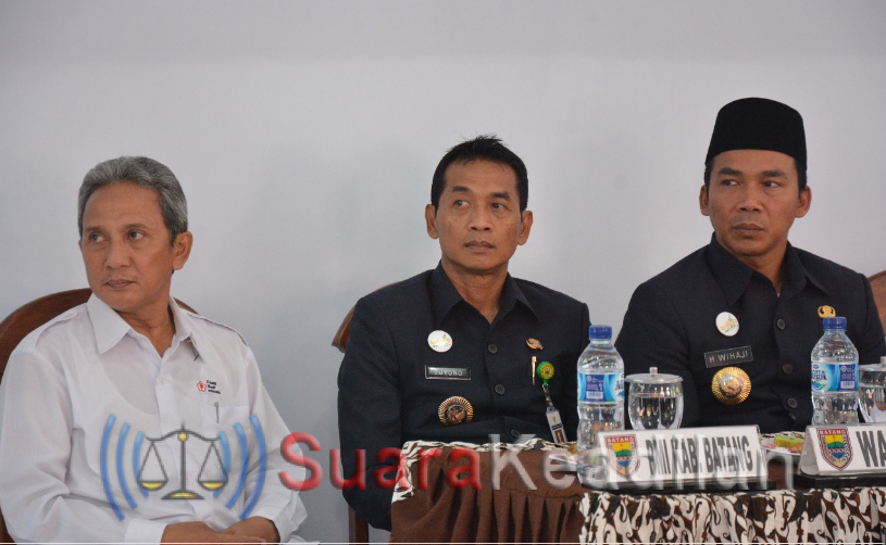 Wihaji Minta Pengurus PMI Gunakan Nurani dalam Bekerja