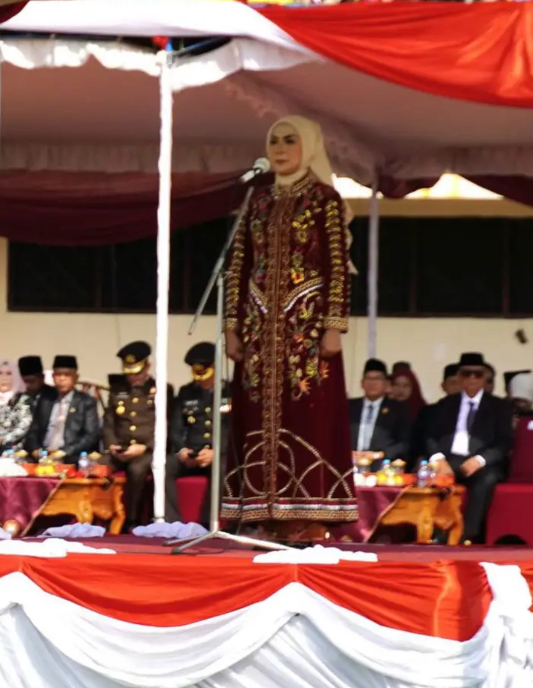 Peringati HUT Kendal Ke-421, Bupati Ajak Seluruh Masyarakat Bersama-sama Majukan Kendal