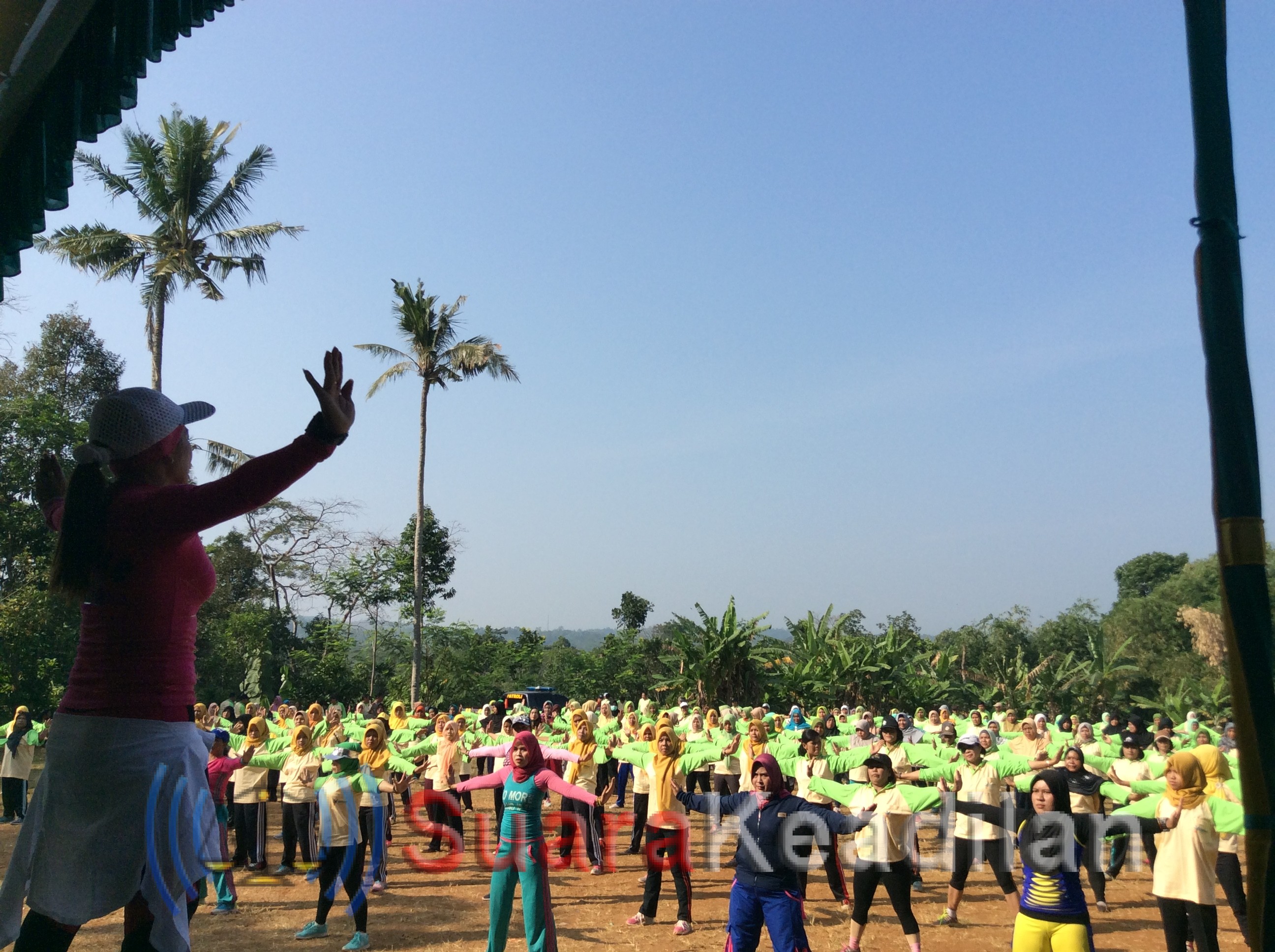Pageruyung Kecamatan Bebas ODF Pertama Di Kendal