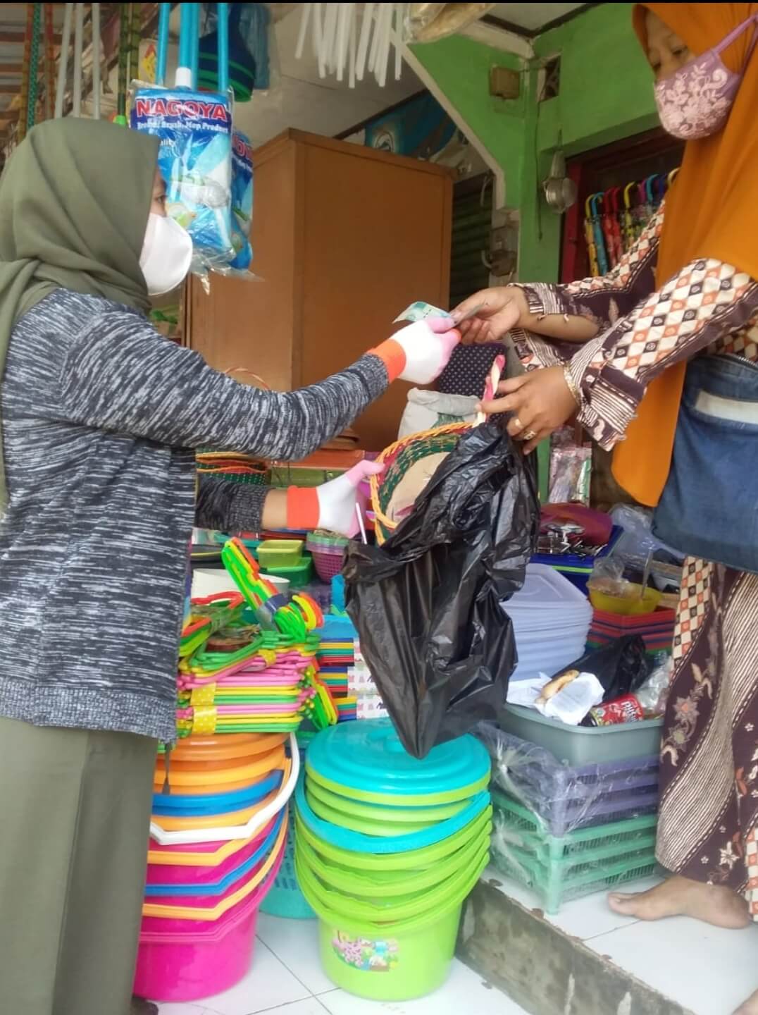 Kebijakan Tak Mau Pindah Pasar Relokasi Teramcam Tak Dapat Kios, Diprotes Anggota DPRD Kendal
