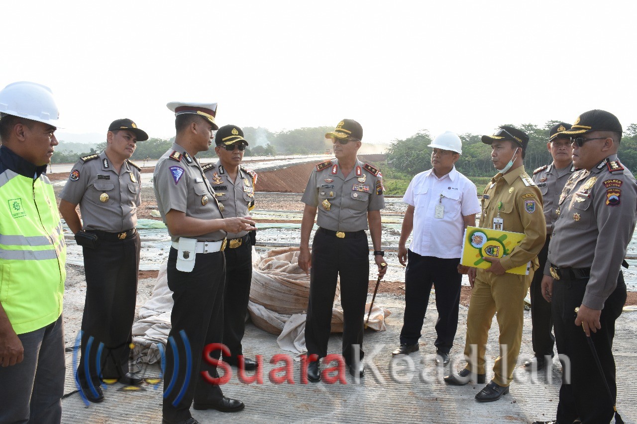 Tol Pemalang-Gringsing, H-10 Bisa Dilewat