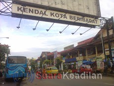 Tiga Pasar Di Pantura Kendal Rawan Timbulkan Kemacetan